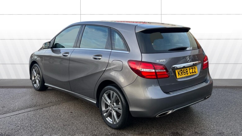 Mercedes-Benz B-Class B180 Exclusive Edition 5dr Petrol Hatchback